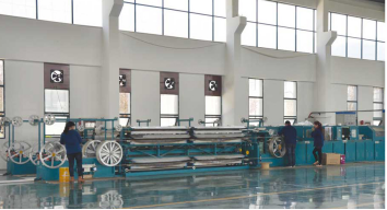 自主研发，掌握核心专利技术